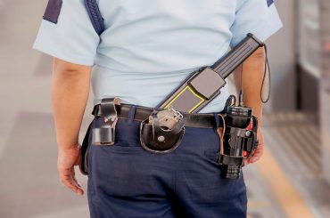 Comment devenir agent de sécurité